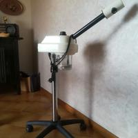 Vaporizzatore per pulizia del viso