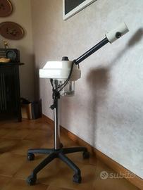 Vaporizzatore per pulizia del viso