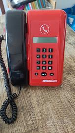 telefono pubblico Sirio anni 90