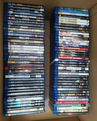 400+ Film Blu-ray+DVD Collezione Serie TV