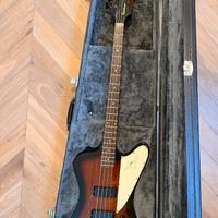 Epiphone Thunderbird IV Vintage Sunburst