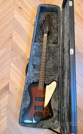 Epiphone Thunderbird IV Vintage Sunburst