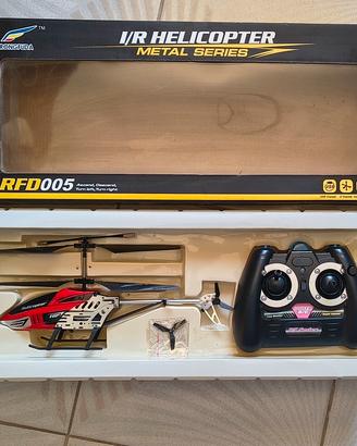 elicottero radiocomandato 