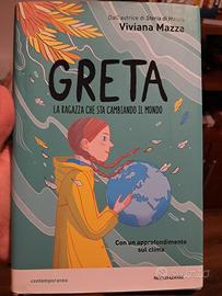 libro su Greta Thunberg