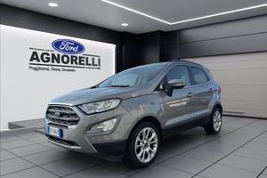 FORD EcoSport 1.0 ecoboost Titanium s&s 125cv