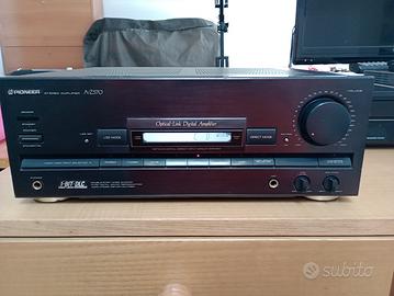 amplificatore audio video Pioneer a-z570