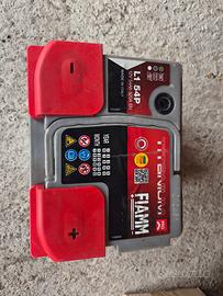 batteria auto