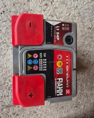 batteria auto