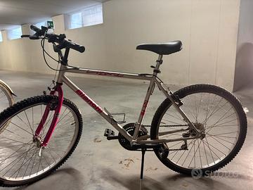 Bici Mountain Bike