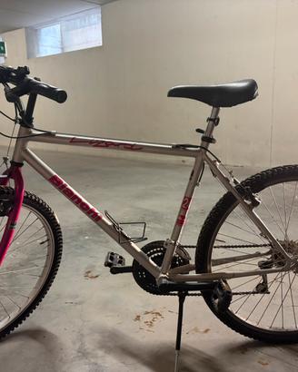 Bici Mountain Bike