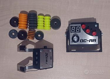 Pedaliera simracing DC RR edition