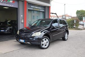 MERCEDES-BENZ ML 280 CDI Chrome 18" Pelle Nera X