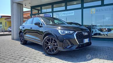 Audi Q3 SPB 35 TDI S tronic line edition