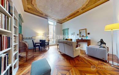 Immobile di pregio nella rinomata Via Po.