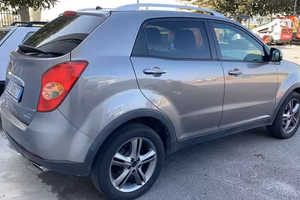Accessori per SsangYong Korando Korando 2.0 e-xdi