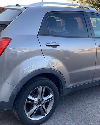 Accessori per SsangYong Korando Korando 2.0 e-xdi