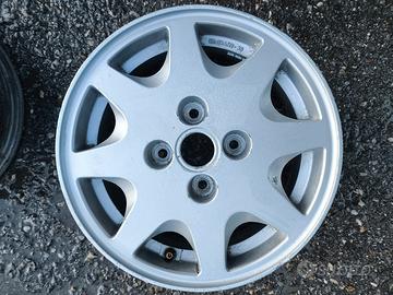 Cerchi in lega 13" Fiat 500 Sporting - Cromodora