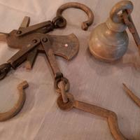 bilancia stadera  fine 800