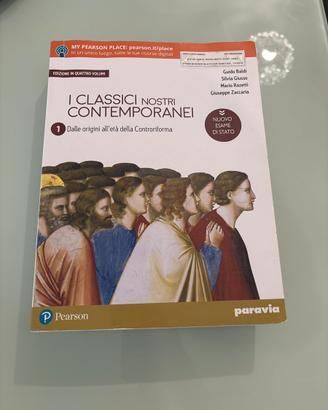 Libro i classici nostri contemporanei