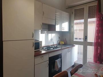 4 ampie camere singole,  Sassari 