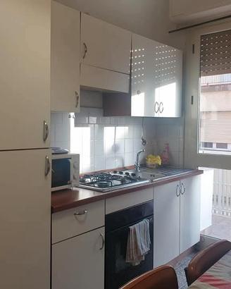 4 ampie camere singole,  Sassari 