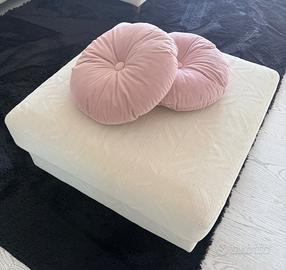 Pouf Poltrone e Sofà NUOVO
