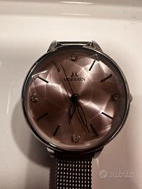 Orologio Meridien