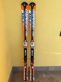 Sci Blizzard Race SL + attacchi Marker. Misura 156