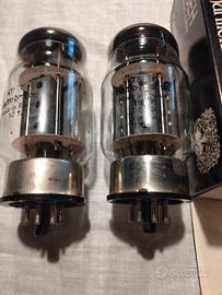 Coppia valvoke kt88 electro Armonix