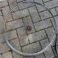 Cerchio da 28 bici a bacchetta