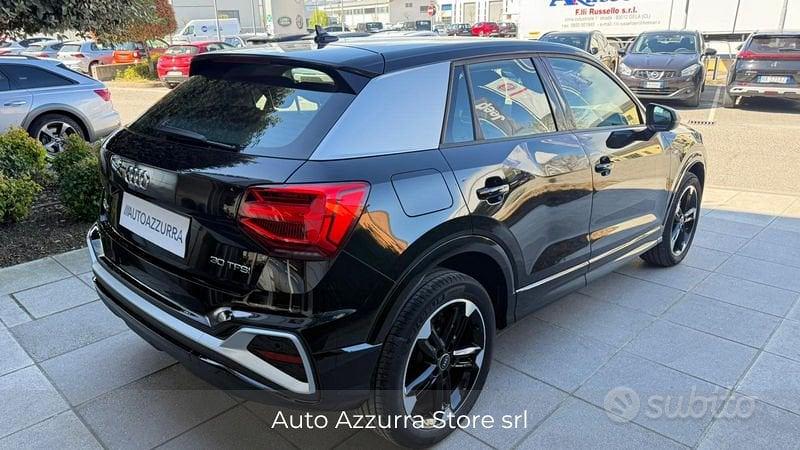 Audi Q2 2025 photo 4