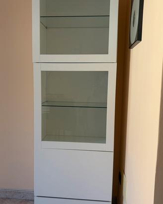 Vetrinetta Besta ikea