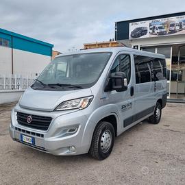 Fiat Ducato 33 2.3 MJT 150CV PM-TM Panorama + IVA