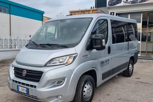 Fiat Ducato 33 2.3 MJT 150CV PM-TM Panorama + IVA
