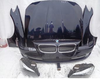 BMW 5 F10 F11 Muso Airbag