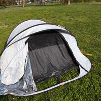 Tenda 2 seconds 3 posti Quechua