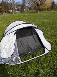 Tenda 2 seconds 3 posti Quechua