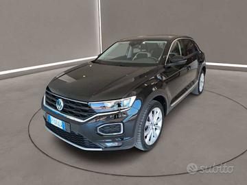 VOLKSWAGEN T-Roc - T-Roc 2.0 TDI SCR 150 C U140526