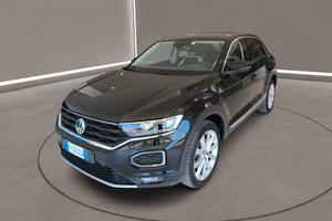 VOLKSWAGEN T-Roc - T-Roc 2.0 TDI SCR 150 C U140526