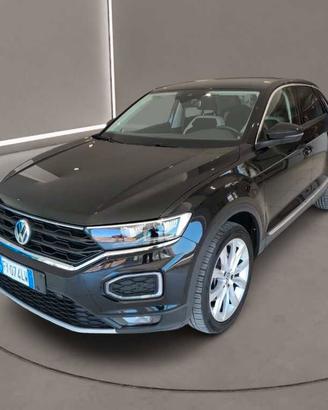 VOLKSWAGEN T-Roc - T-Roc 2.0 TDI SCR 150 C U140526