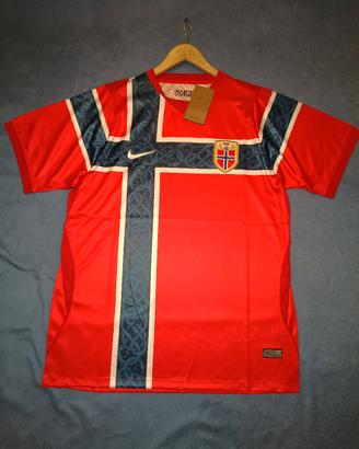 Maglia Norvegia Nike Home 2024/2025 Nuova  XL