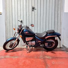 Aprilia Red Rose Classic