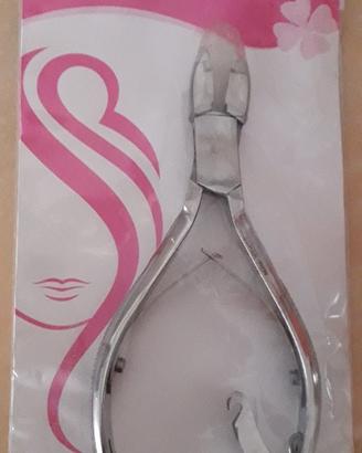 Tronchessina per unghie