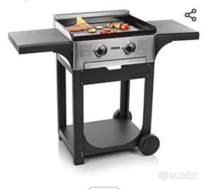Barbeque a gas 