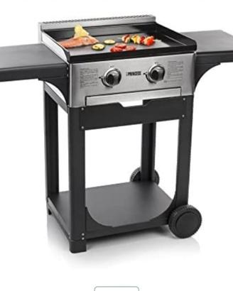 Barbeque a gas 