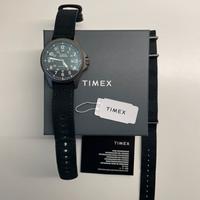 Timex Expwdition Field Post Solar