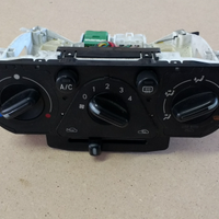 Comandi clima Subaru Impreza WRX e STI '02