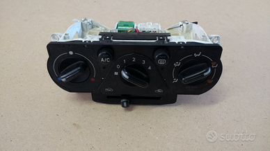 Comandi clima Subaru Impreza WRX e STI '02