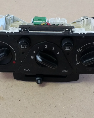 Comandi clima Subaru Impreza WRX e STI '02