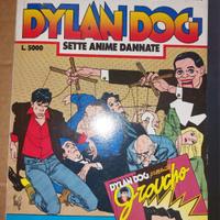 Fumetto Dylan Dog N. 6